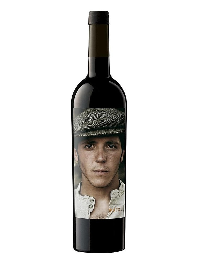 Matsu El Picaro 2016 0,75 lt