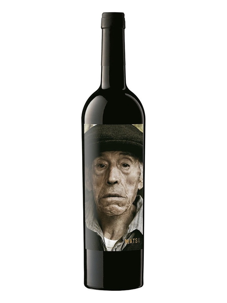 Matsu El Viejo 2014 0,75 lt