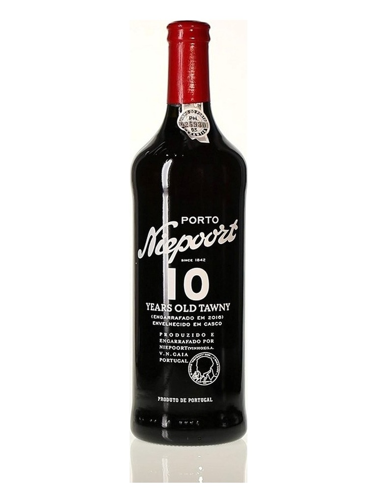 [5602840030008] Niepoort 10 years Old Tawny 0,75 lt Oporto