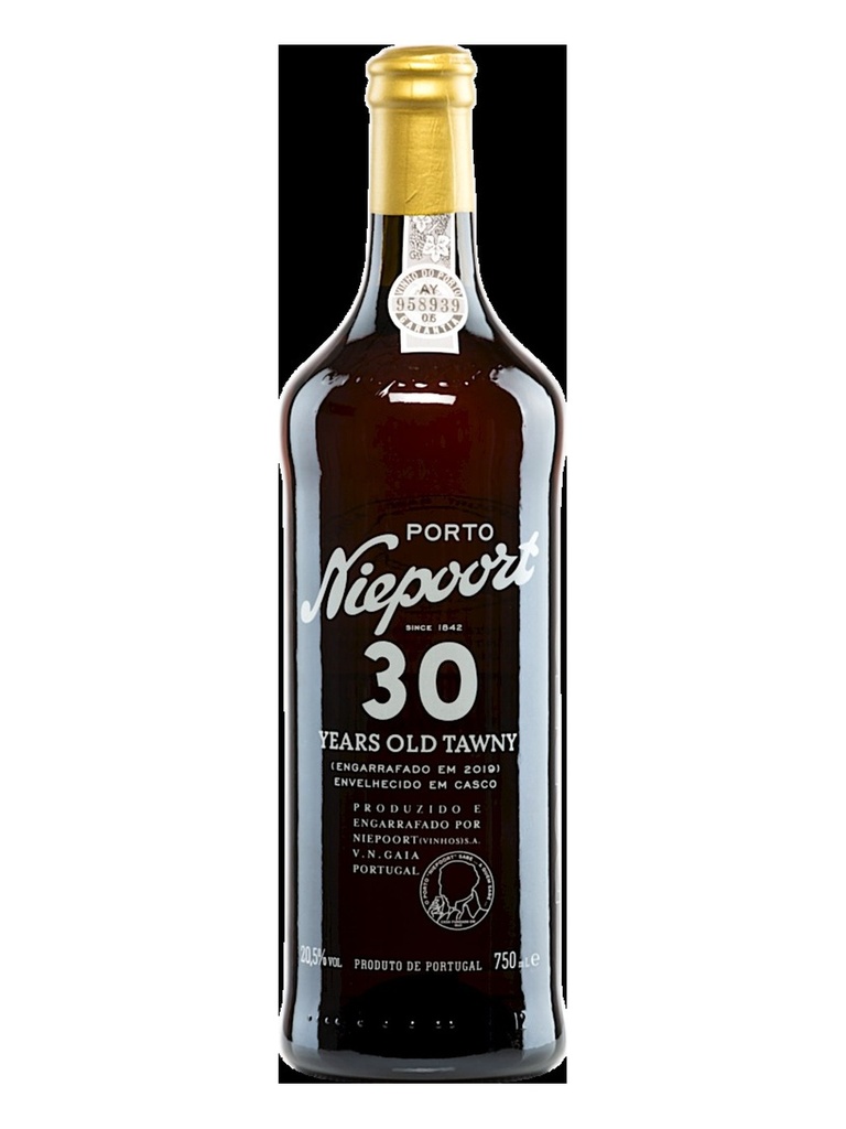 Niepoort 30 years Old Tawny 0,75 lt Oporto