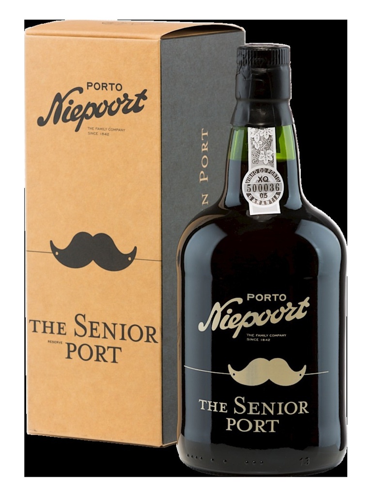 [5602840017306] Niepoort Senior Tawny 0,75 lt Oporto