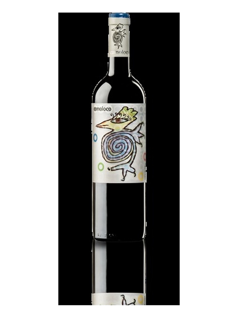 Comoloco 2015 0,75 lt