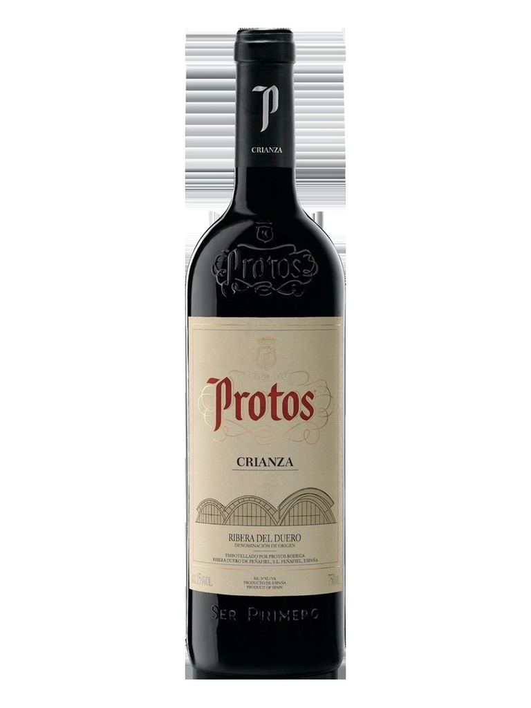 [8420342001039] Protos Crianza 2013 0,75 lt