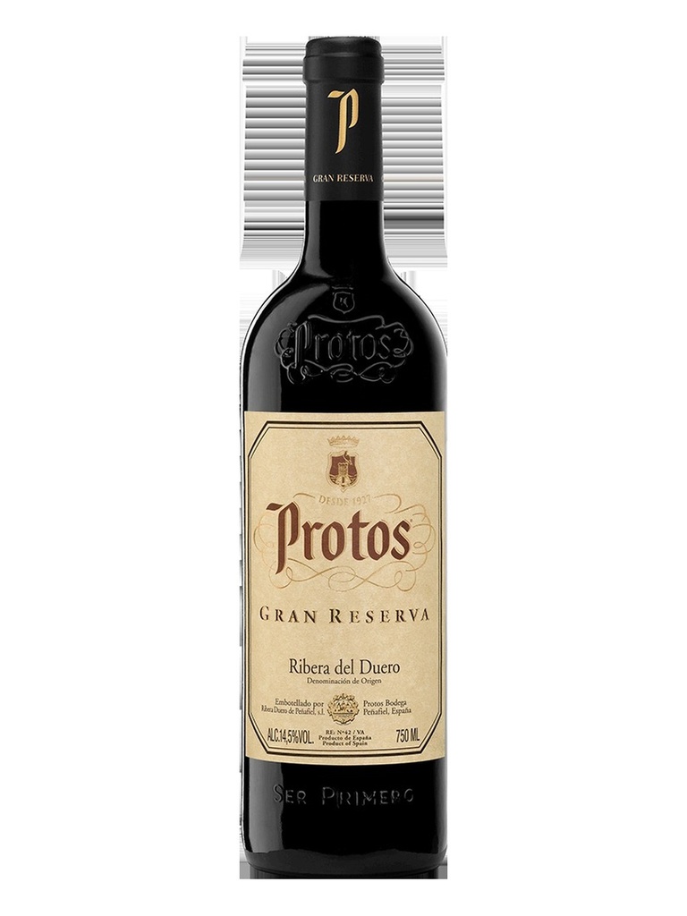 [8420342001015] Protos Gran Reserva 2010 0,75 lt