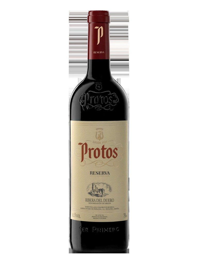 [8420342001022] Protos Reserva 2011 0,75 lt