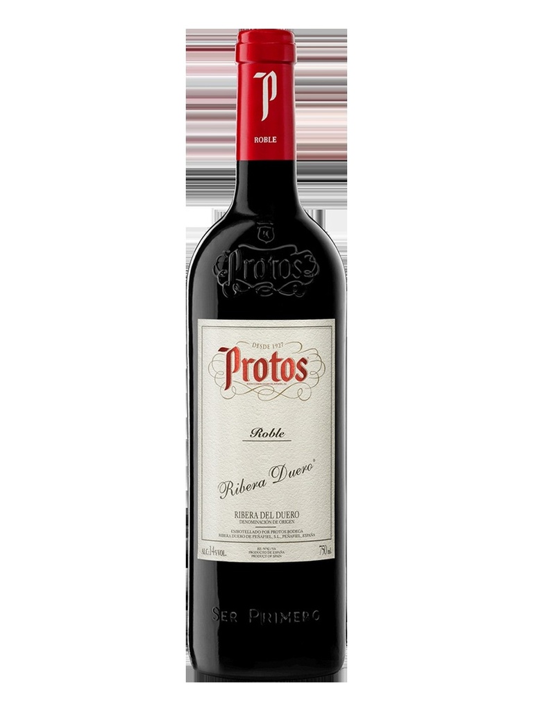 [8420342002012] Protos Roble 2015 0,75 lt
