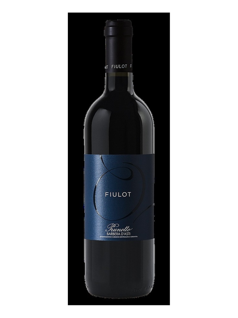 [8016001000040] Prunotto Fiulot Barbera d'Asti 2016 0,75 lt