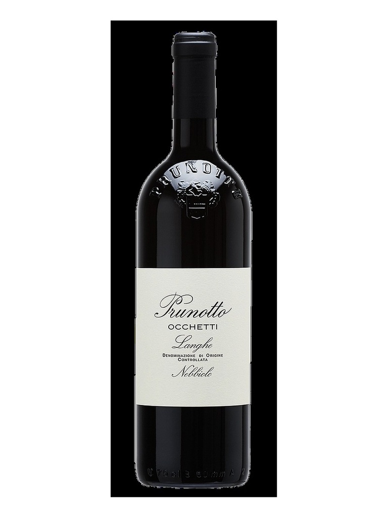 [8016001000187] Prunotto Nebbiolo d'Alba Occhetti 2014 0,75 lt
