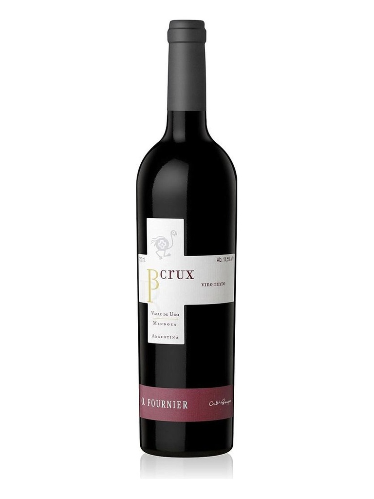 Bcrux Blend 2011 0,75 lt