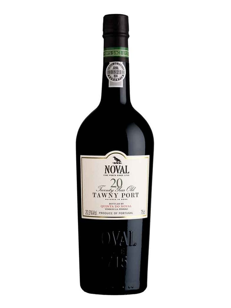 [5601064060006] Quinta do Noval 20 years Old Tawny 0,75 lt Oporto