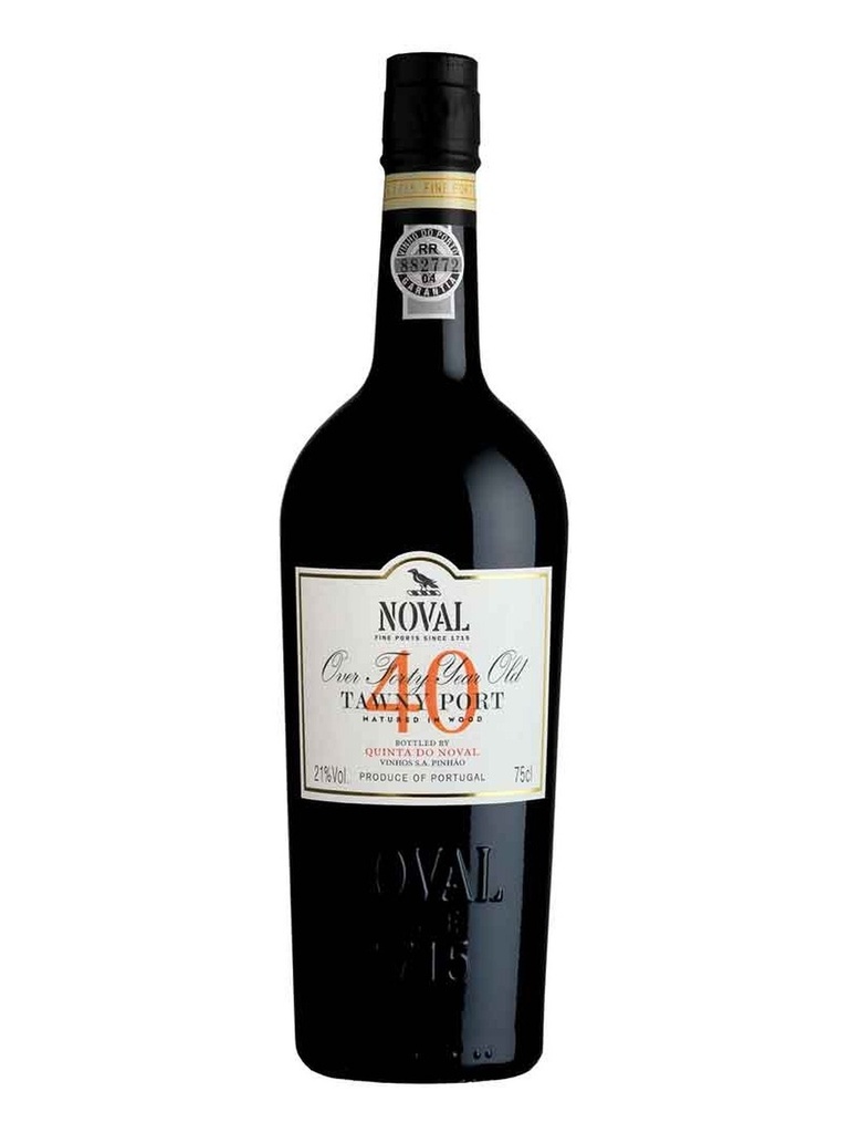 [5601064012005] Quinta do Noval Over 40 years Old Tawny 0,75 lt Oporto
