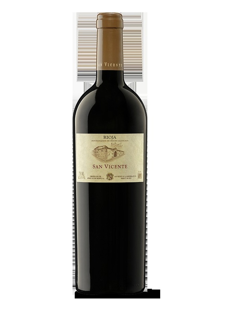 [8437005756014] San Vicente 2013 0,75 lt