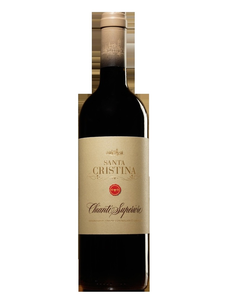 [8001935002789] Santa Cristina Chianti Superiori 2015 0,75 lt