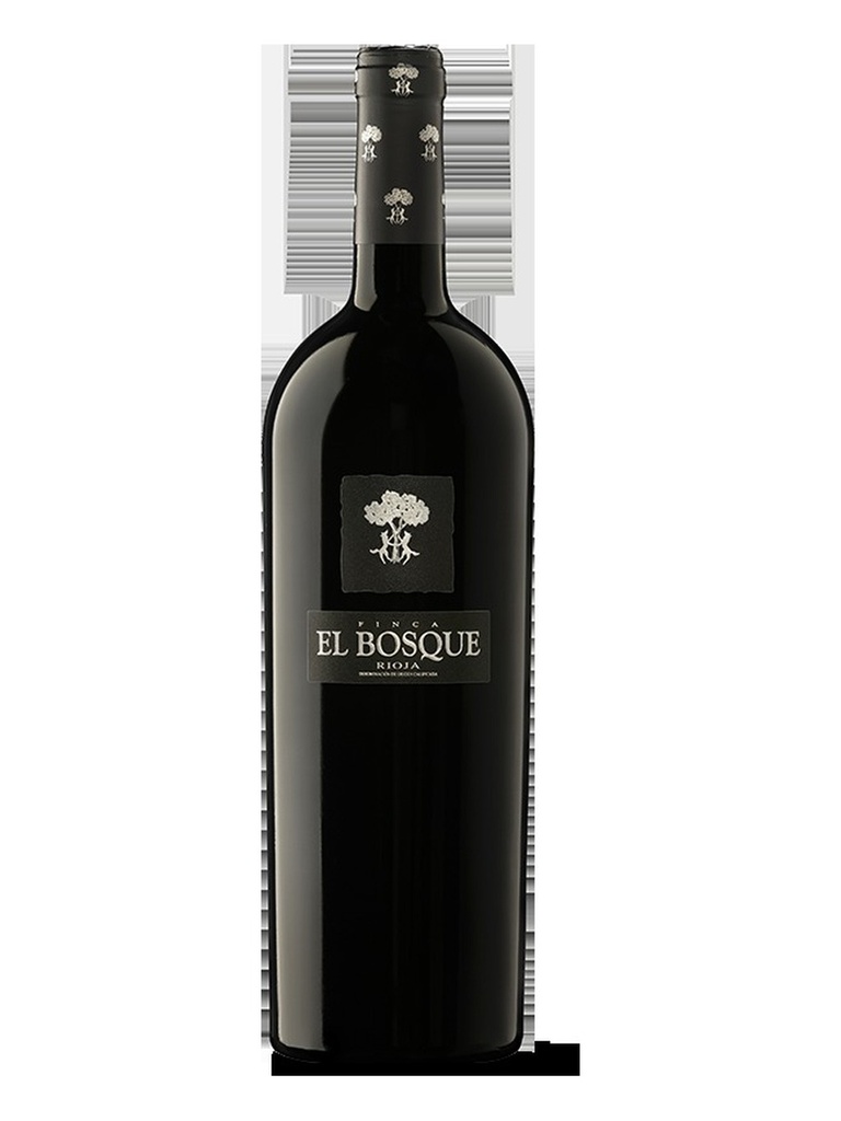 [8414581200506] Sierra Cantabria Finca El Bosque 2014 0,75 lt