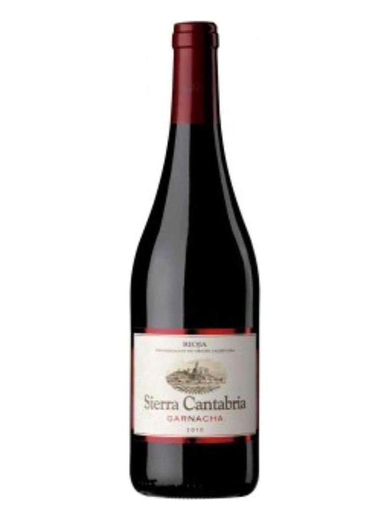 [8414581100004] Sierra Cantabria Garnacha 2013 0,75 lt