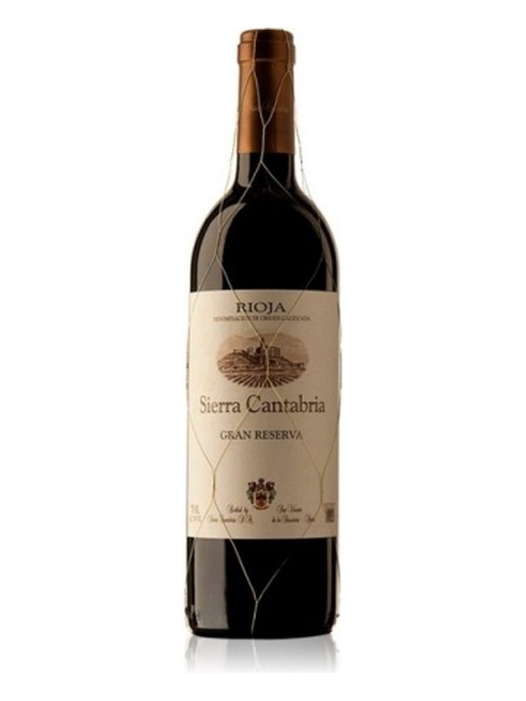 [8414581301005] Sierra Cantabria Gran Reserva 2007 0,75 lt