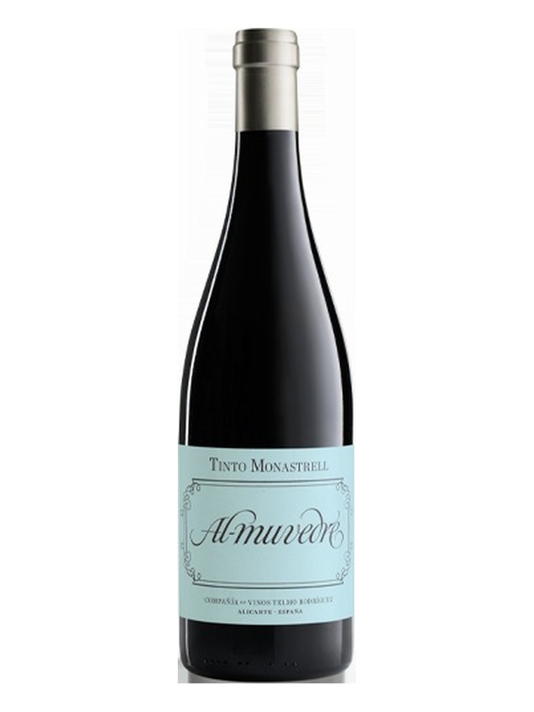 [8436037406034] Telmo Rodriguez Almuvedre 2015