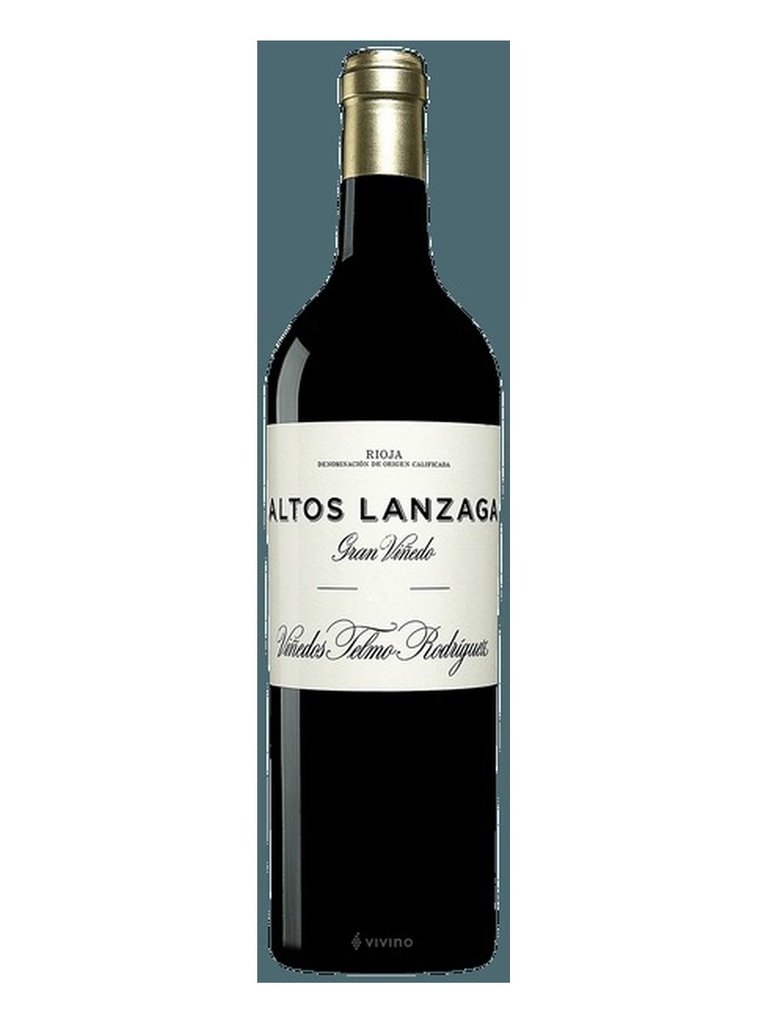 [8436037401015] Telmo Rodriguez Altos de Lanzaga 2012 0,75 lt