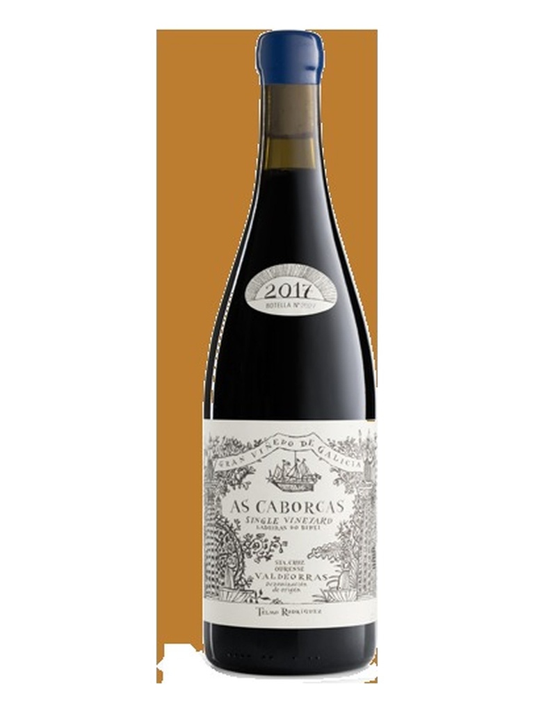 [8436037407017] Telmo Rodriguez As Caborcas 2013 0,75 lt