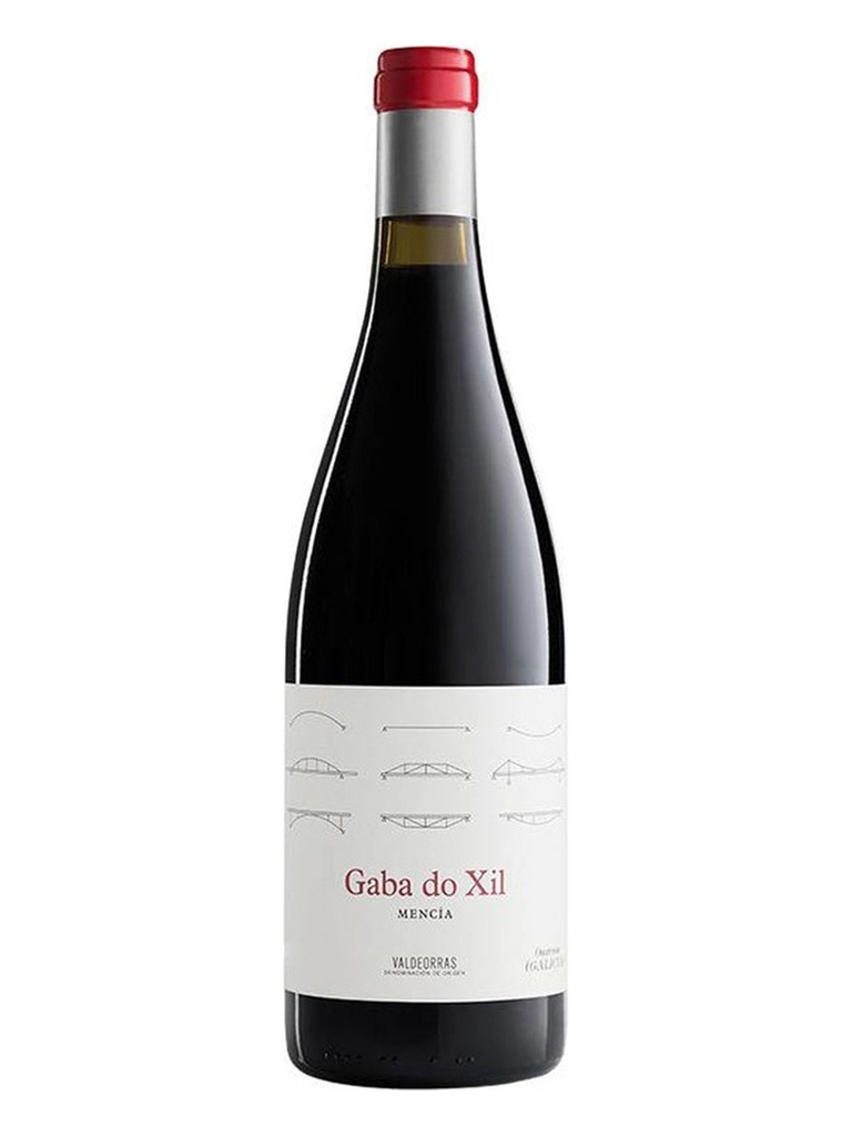 [8436037407024] Telmo Rodriguez Gaba do Xil Mencia 2014 0,75 lt