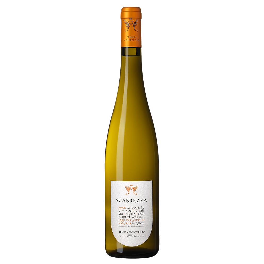[8001935002932] Tenuta Monteloro Mezzo Braccio-Riesling 2013 0,75 lt