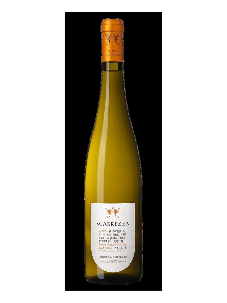 [8001935002932] Tenuta Monteloro Mezzo Braccio-Riesling 2013 0,75 lt