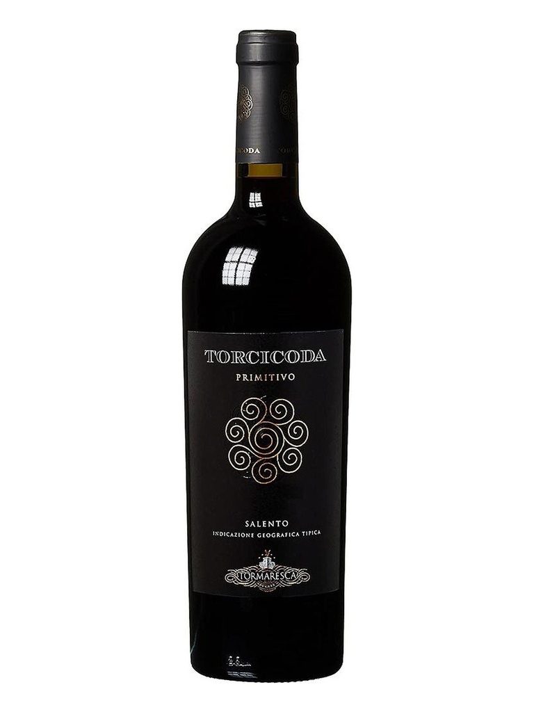 [8026530000176] Tomaresca Torcicoda 2015 0,75 lt