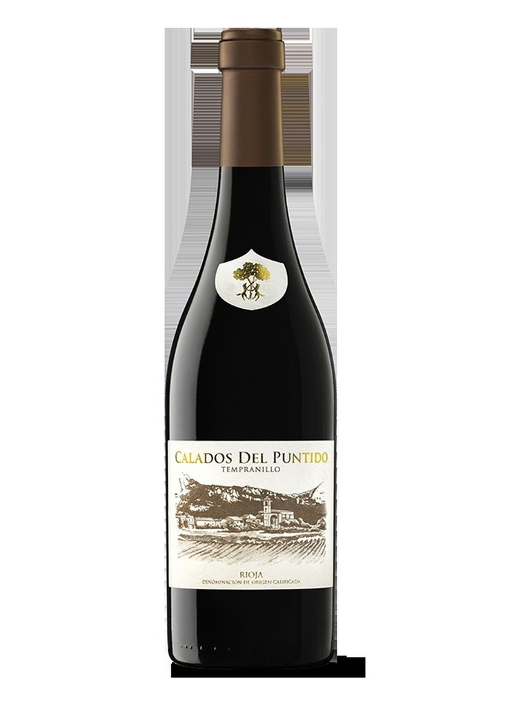 [8414581282601] Viñedos de Paganos Calados del Puntido 2012 0,75 lt