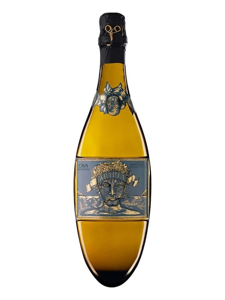 [8424744000010] Agusti Torello Krypta 2008 0,75 lt