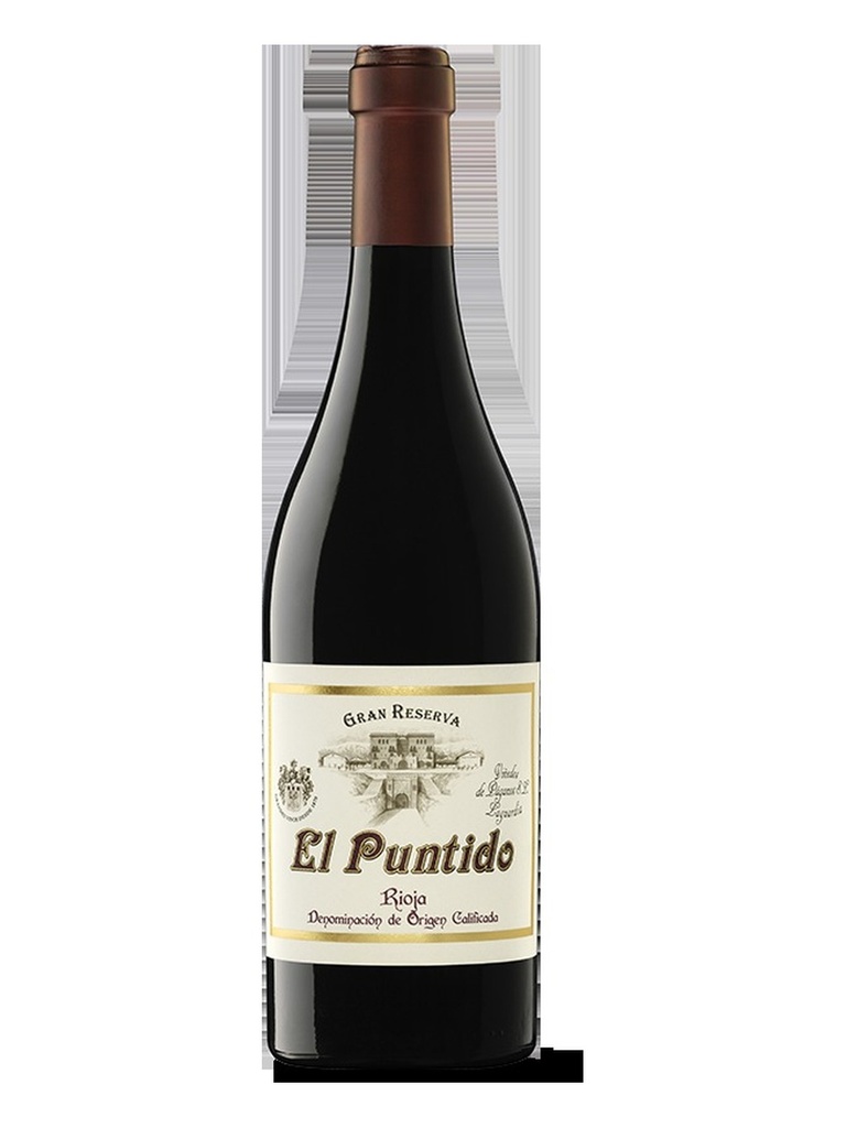 [8414581300701] Viñedos de Paganos El Puntido Gran Reserva 2006 0,75 lt