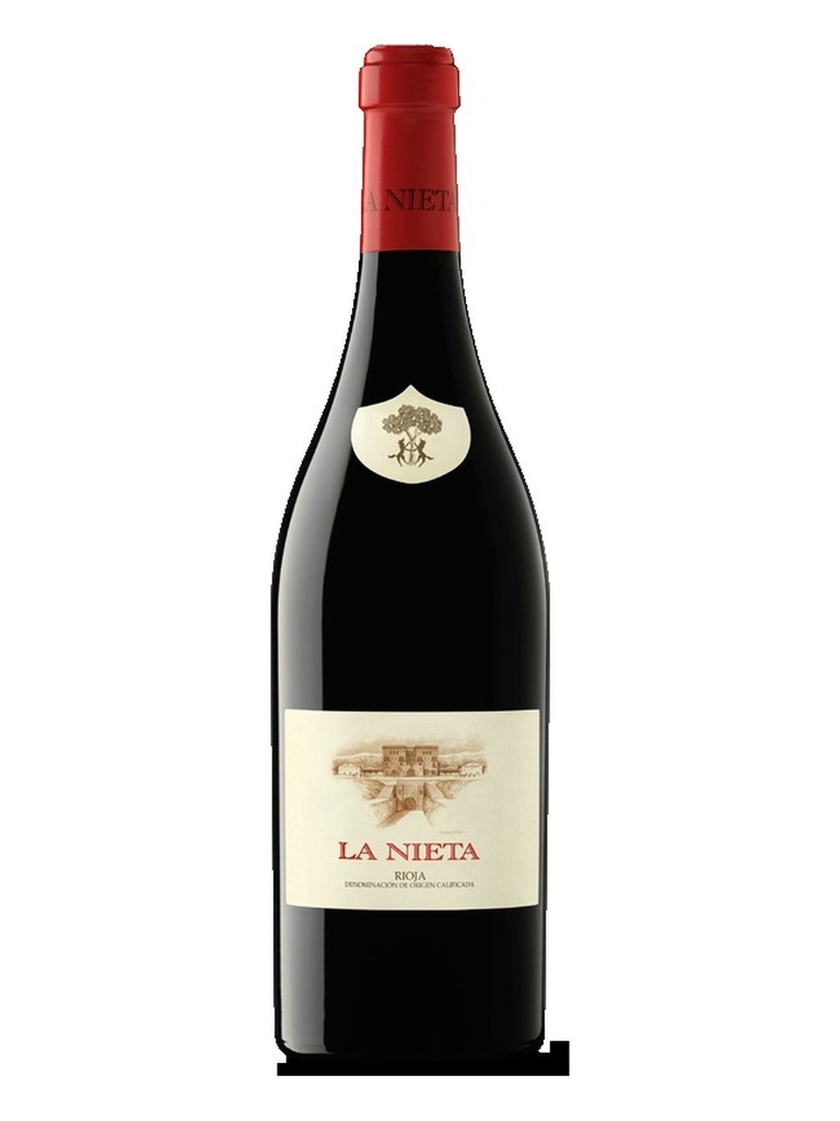 [8414581200803] Viñedos de Paganos La Nieta 2014 0,75 lt