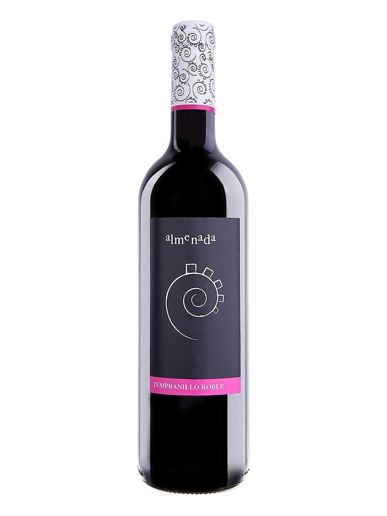 [8420378000235] Yllera Almenada Roble 2012 0,75 lt