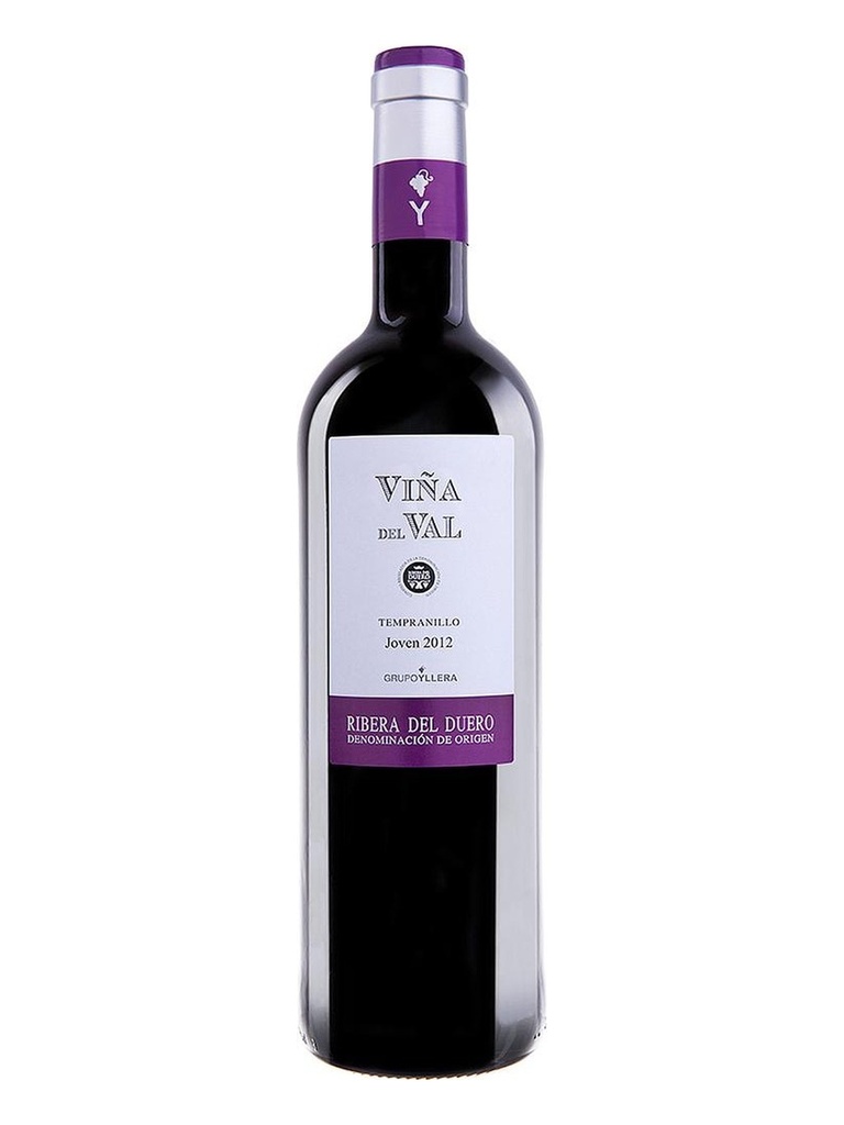 [8420378000143] Yllera Viña del Val 2015 0,75 lt