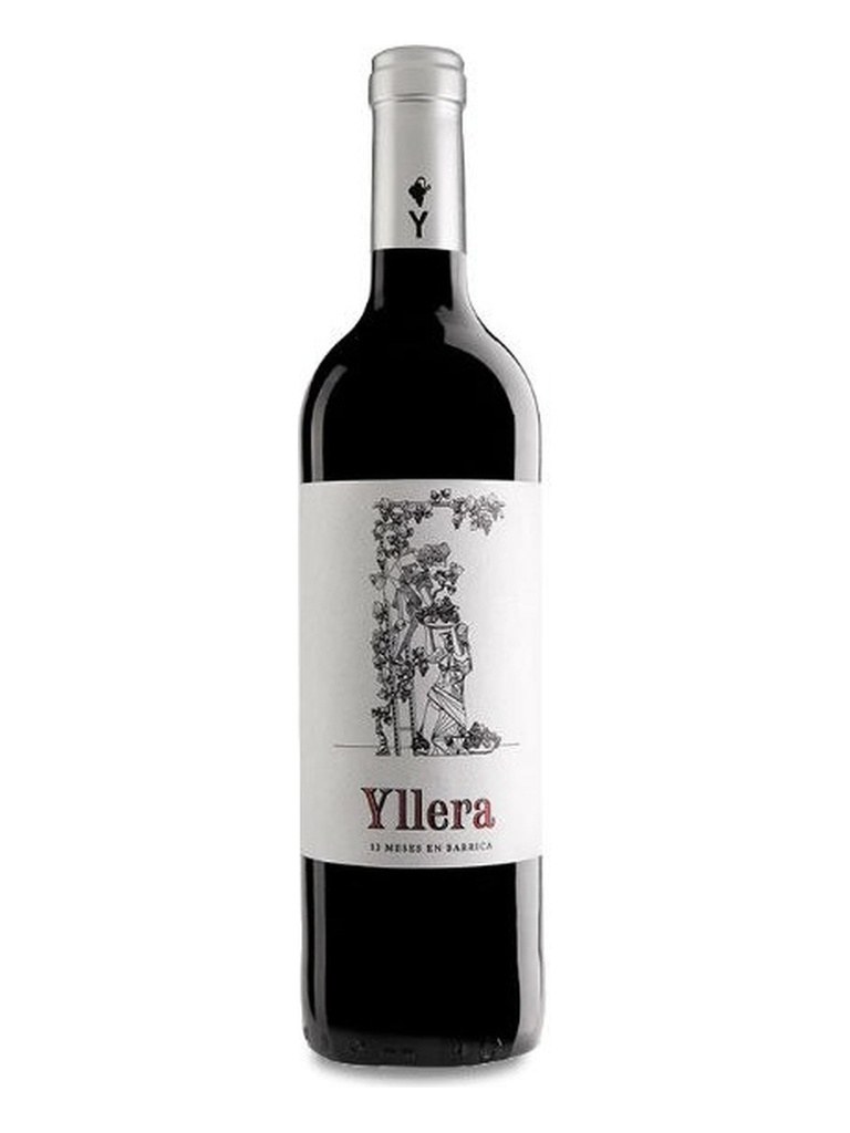 [8420378000105] Yllera Crianza (12 meses) 2014 0,75 lt