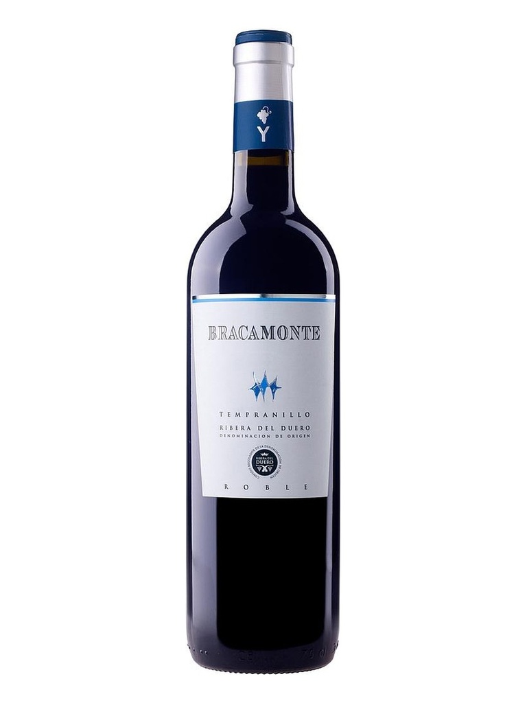 [8420378000242] Bracamonte Roble 2014 0,75 lt