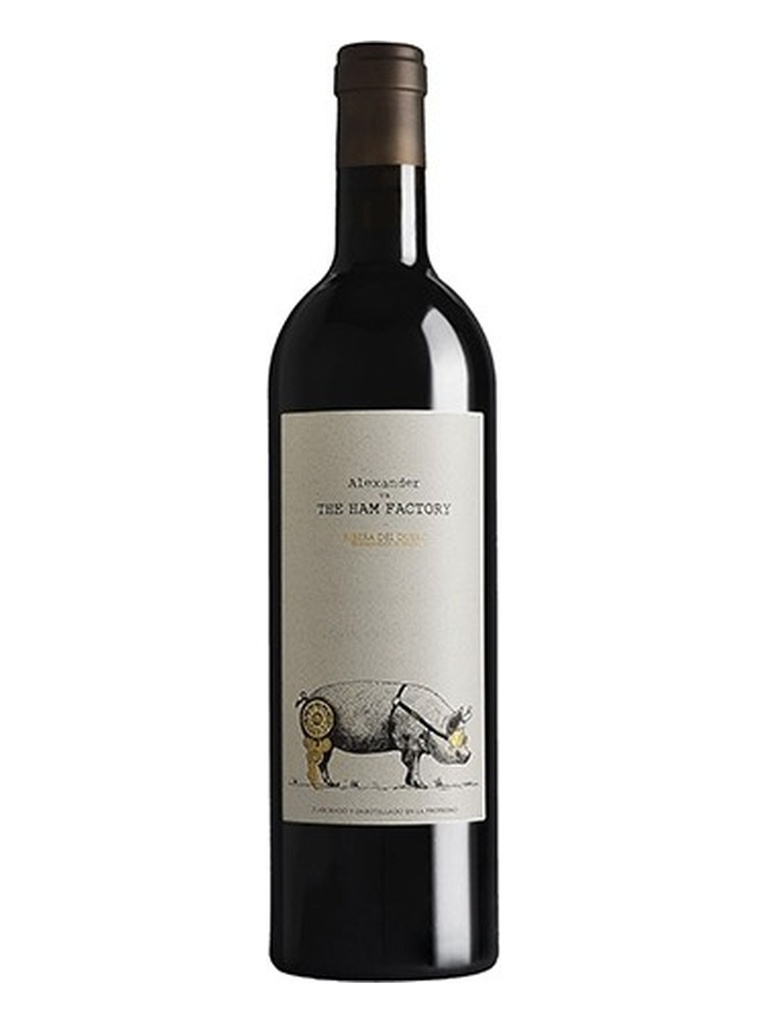 Casa Rojo Alexander vs The Ham 2013 0,75 lt