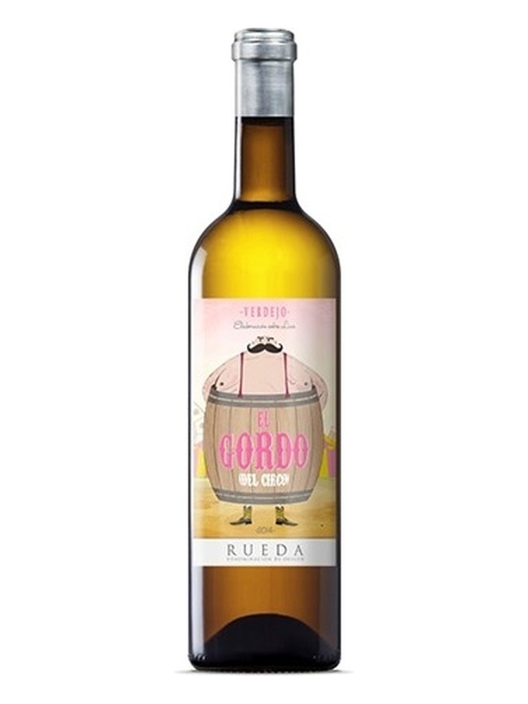 Casa Rojo El Gordo del Circo 2015 0,75 lt
