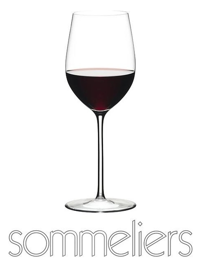 [4400/0] Riedel Sommelier Bordeaux Añejo (Cabernet/Merlot)/ Chablis/Chardonnay
