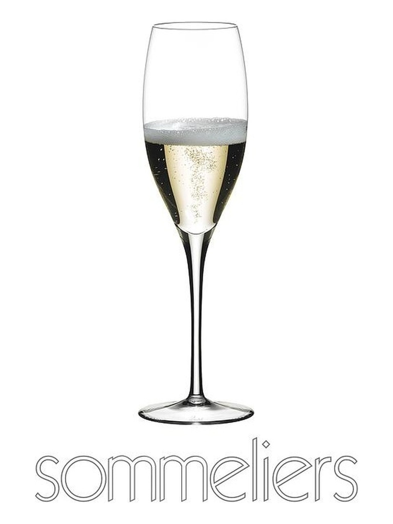 [4400/28] Riedel Sommelier Copa de Champagne Vintage
