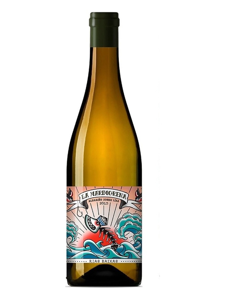 [8436546822004] Casa Rojo La Marimorena 2015 0,75 lt