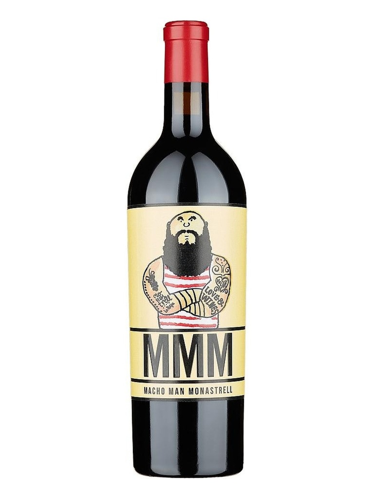 Casa Rojo Macho Men Monastrell 2014 0,75 lt