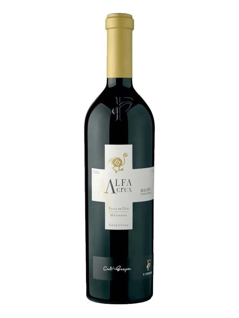 Alfa Crux Malbec 2011 0,75 lt