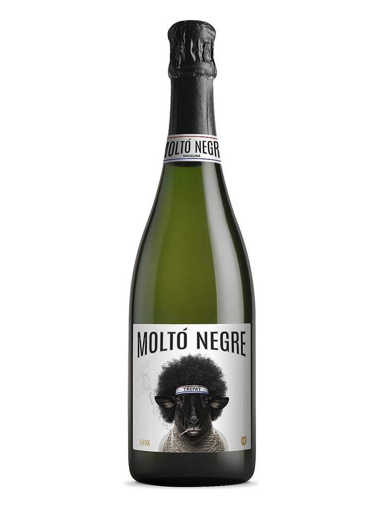 [8436546822301] Casa Rojo Molte Negre Cava 0,75 lt
