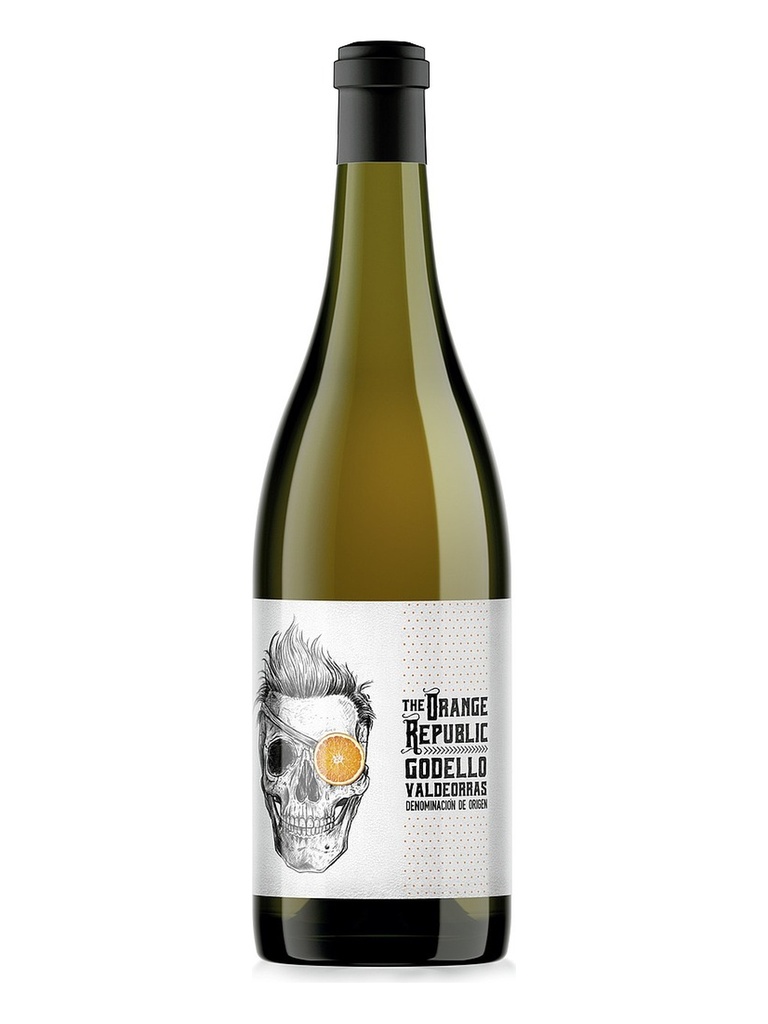 [8436546822325] Casa Rojo The Orange Republic 2015 0,75 lt