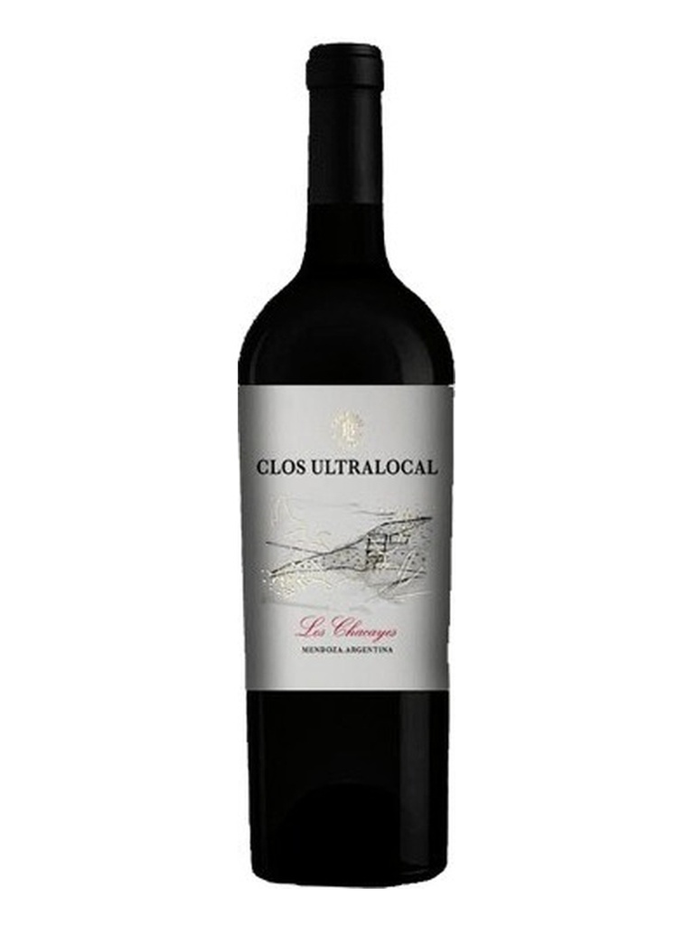 Clos Ultralocal Malbec Vistaflores 2013 0,75 lt