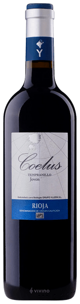 [8420378000389] Coelus Joven 2016 0,75 lt