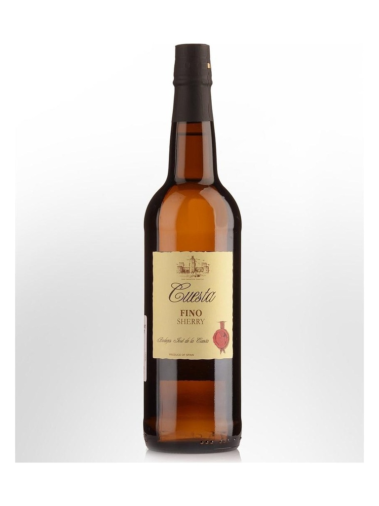 [8410863002011] Cuesta Fino 0,75 lt Jerez