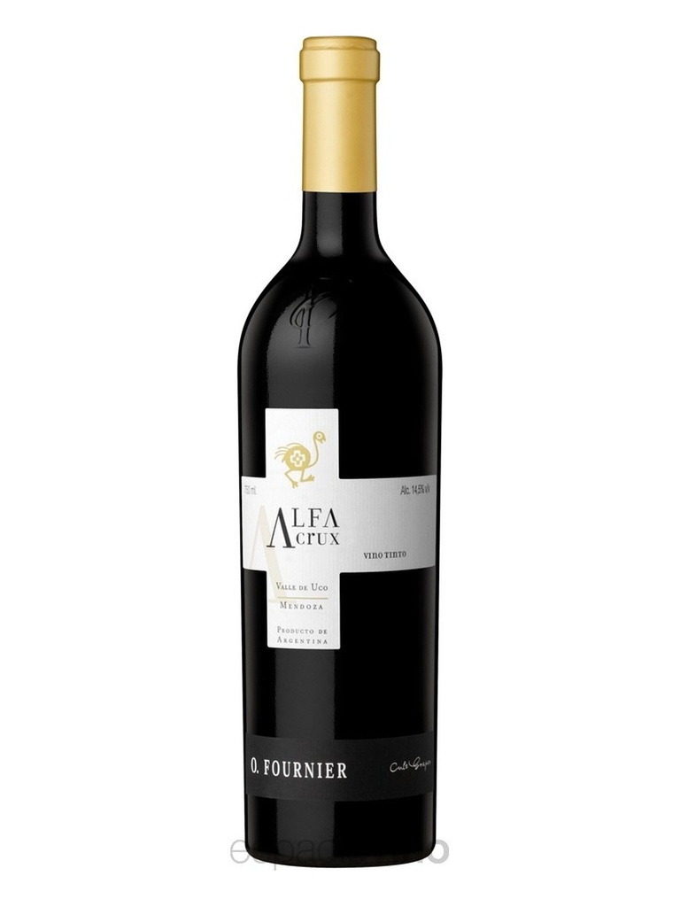 Alfa Crux Blend 2007 0,75 lt