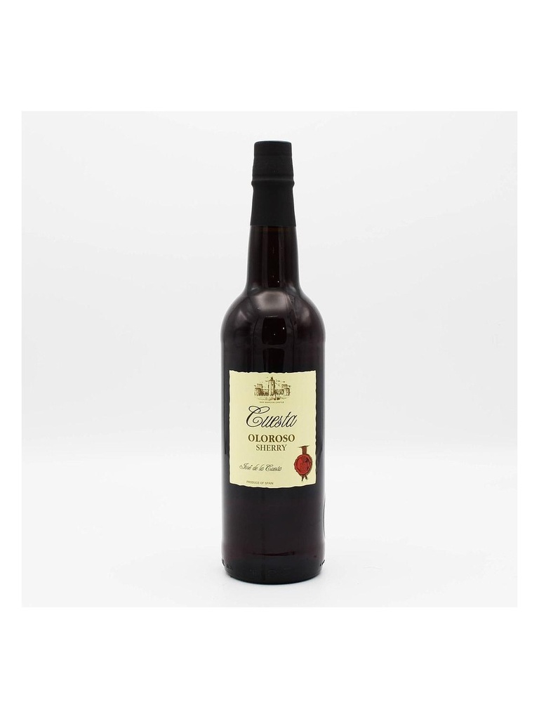 Cuesta Oloroso 0,75 lt Jerez