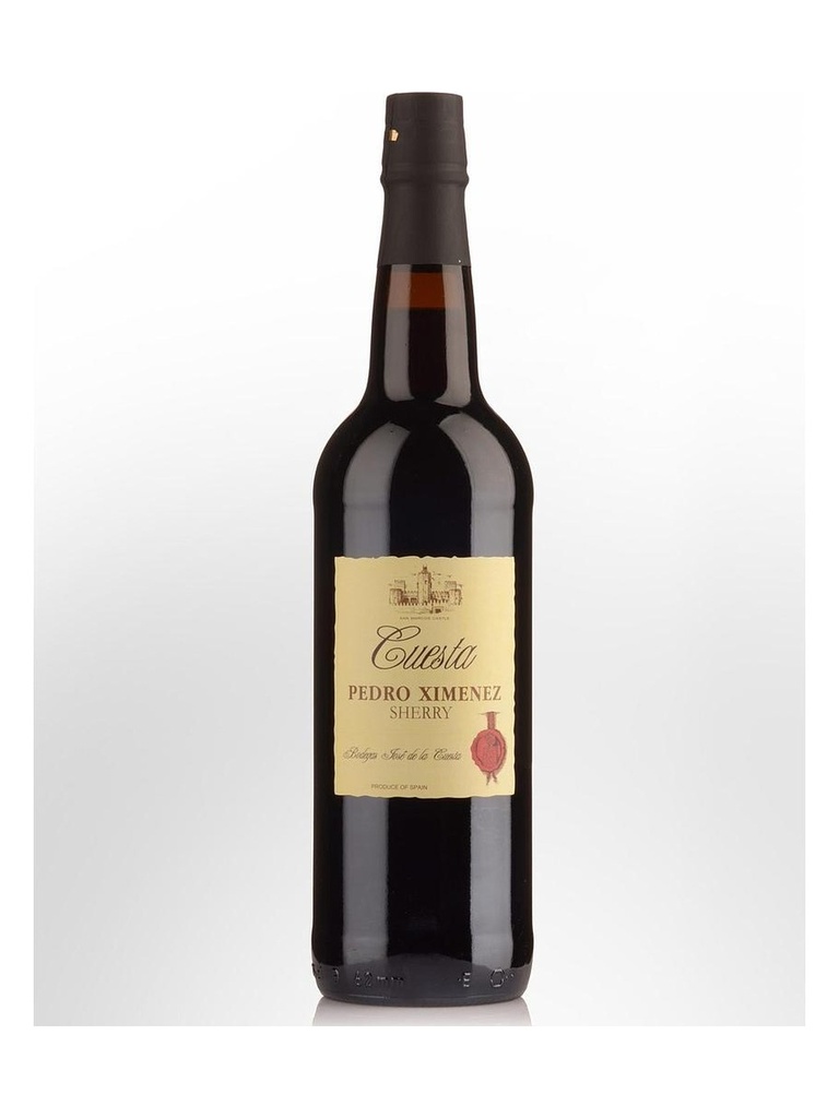 [8410863002073] Cuesta Pedro Ximenez 0,75 lt Jerez